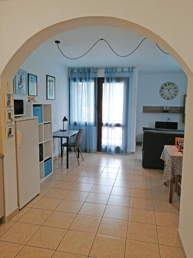 Apartment Layla - Intermezzo With Sea View In Center Of Рабац Экстерьер фото